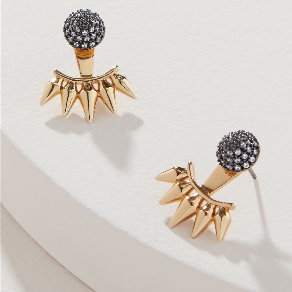 Renegade ear jackets